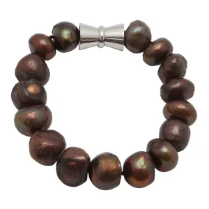 200-04 | CHOCOLATE BAM BAM BRACELET