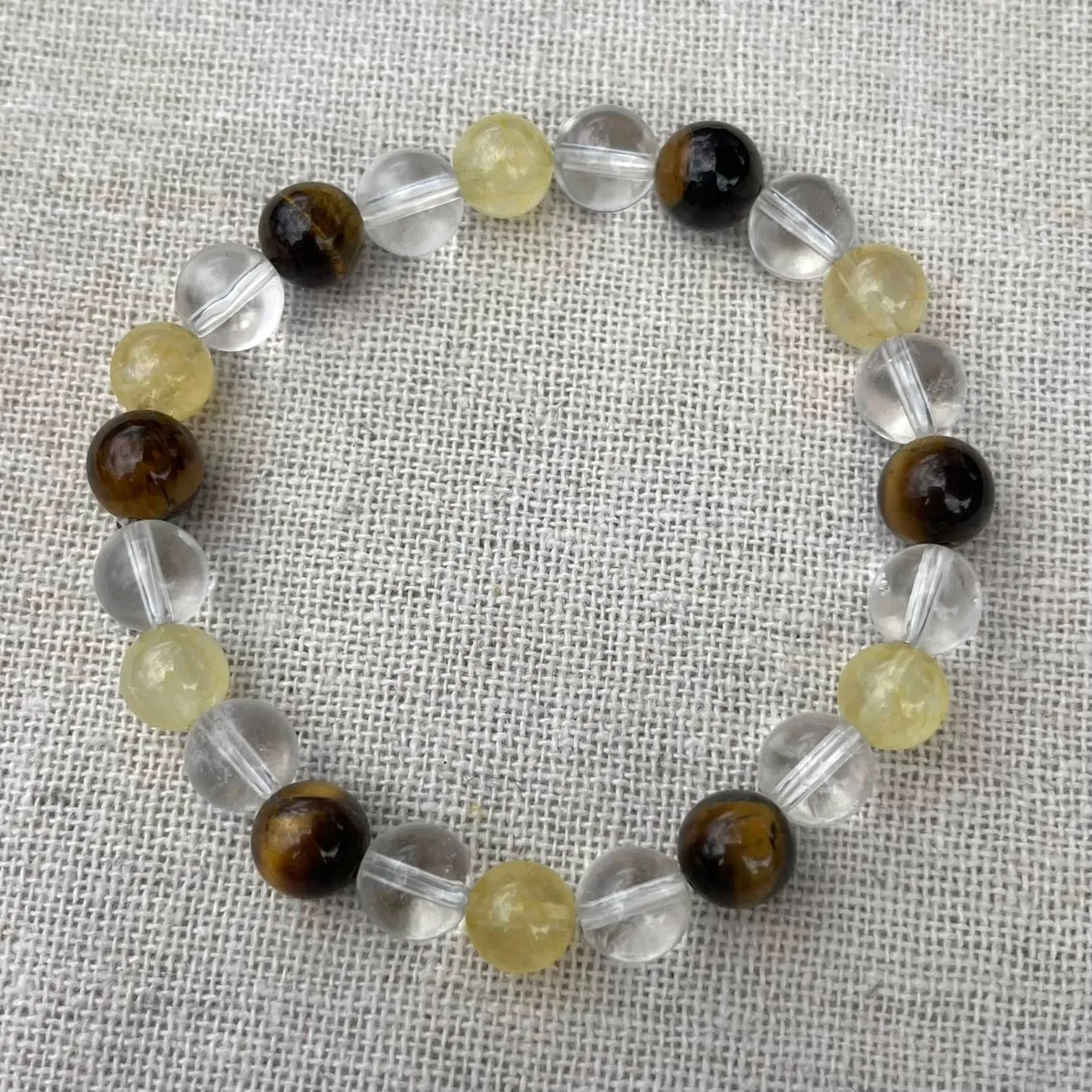 Abundance & Manifestation Bracelet