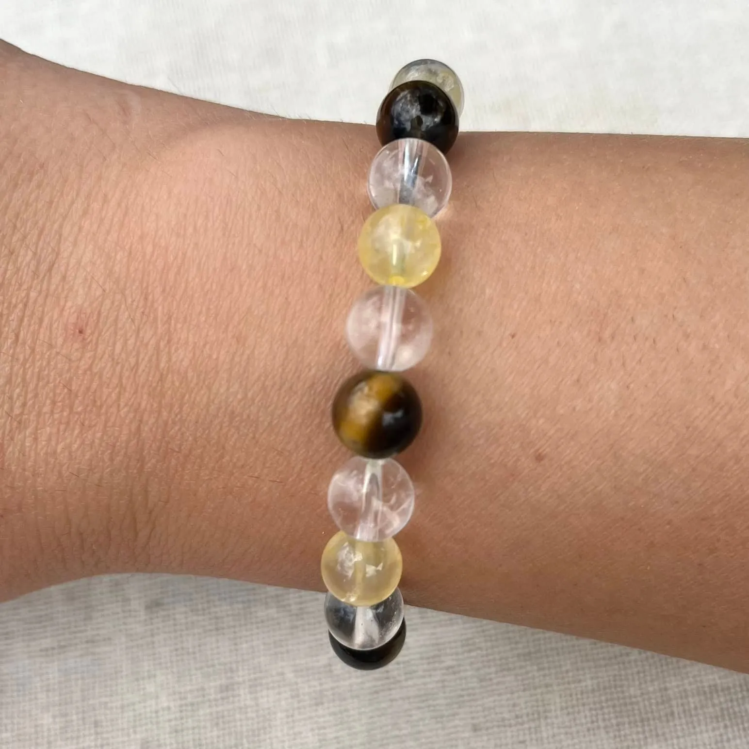 Abundance & Manifestation Bracelet