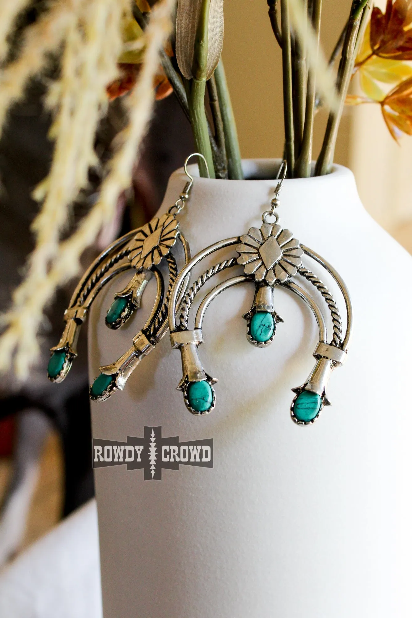 Alpine Necklace & Earrings SET