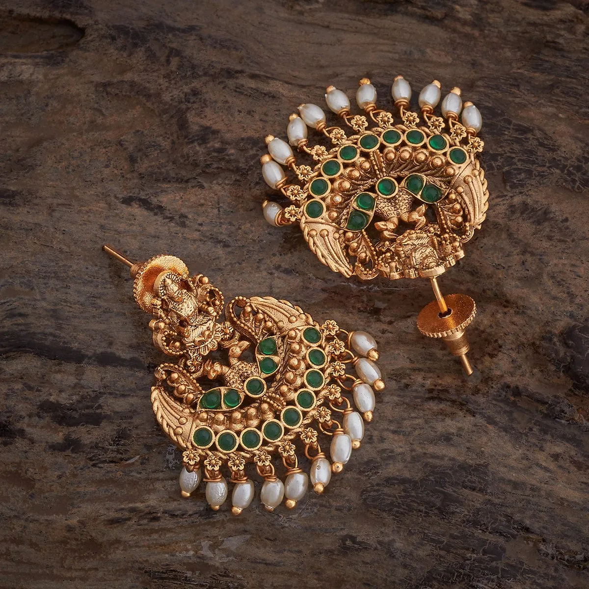 Antique Earring 176240