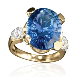 Azure Ring