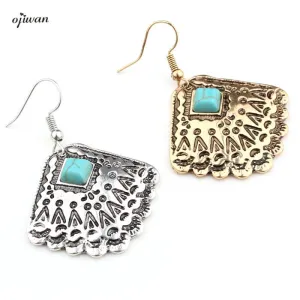 Boho Pattern Earrings1109