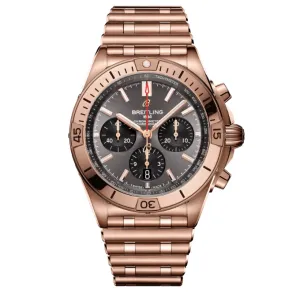 Breitling Chronomat 42mm Watch