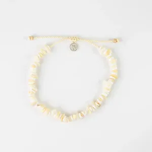 CANGGU PUKA SHELL SURFER ANKLET