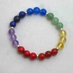 Chakra Bracelet | 6mm