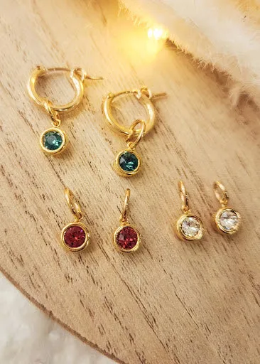 Christmas Earring Set