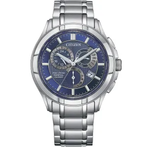 Citizen Eco-Drive BL8160-58L Perpetual Calendar