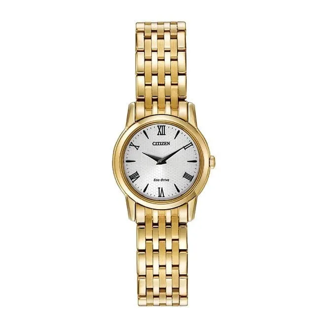 Citizen Ladies Eco Drive Stiletto Watch EG3042-54B