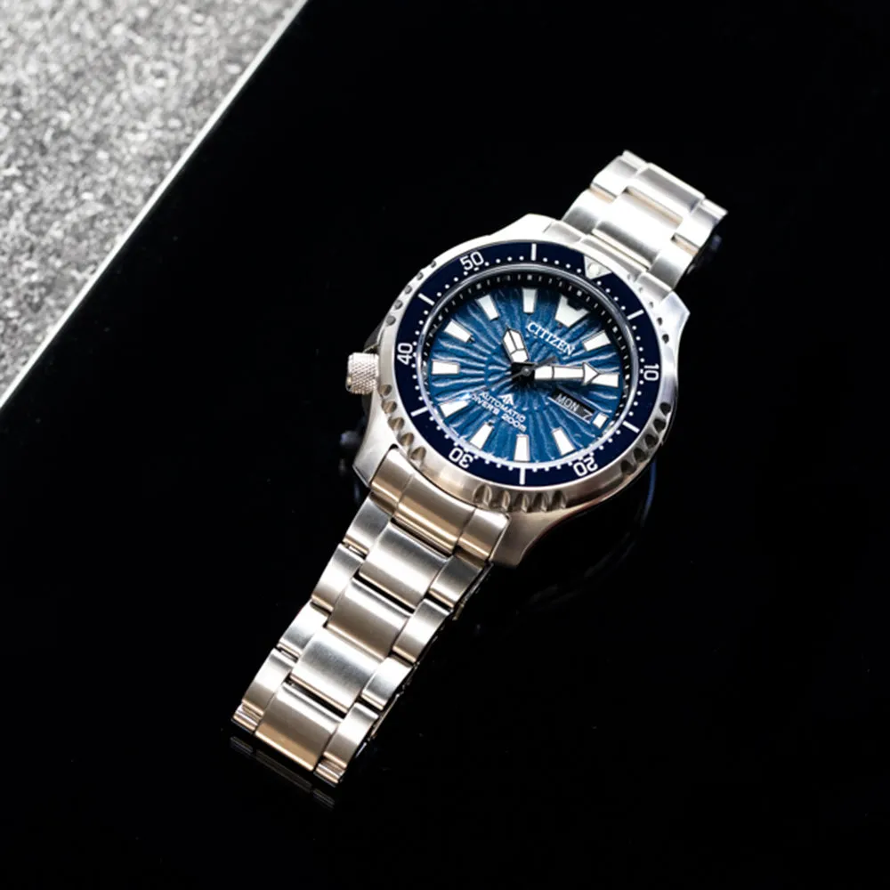 Citizen Promaster Fugu NY0136-52L Automatic