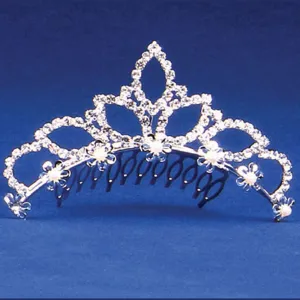 Crystal Tiara Brett | 1 ct