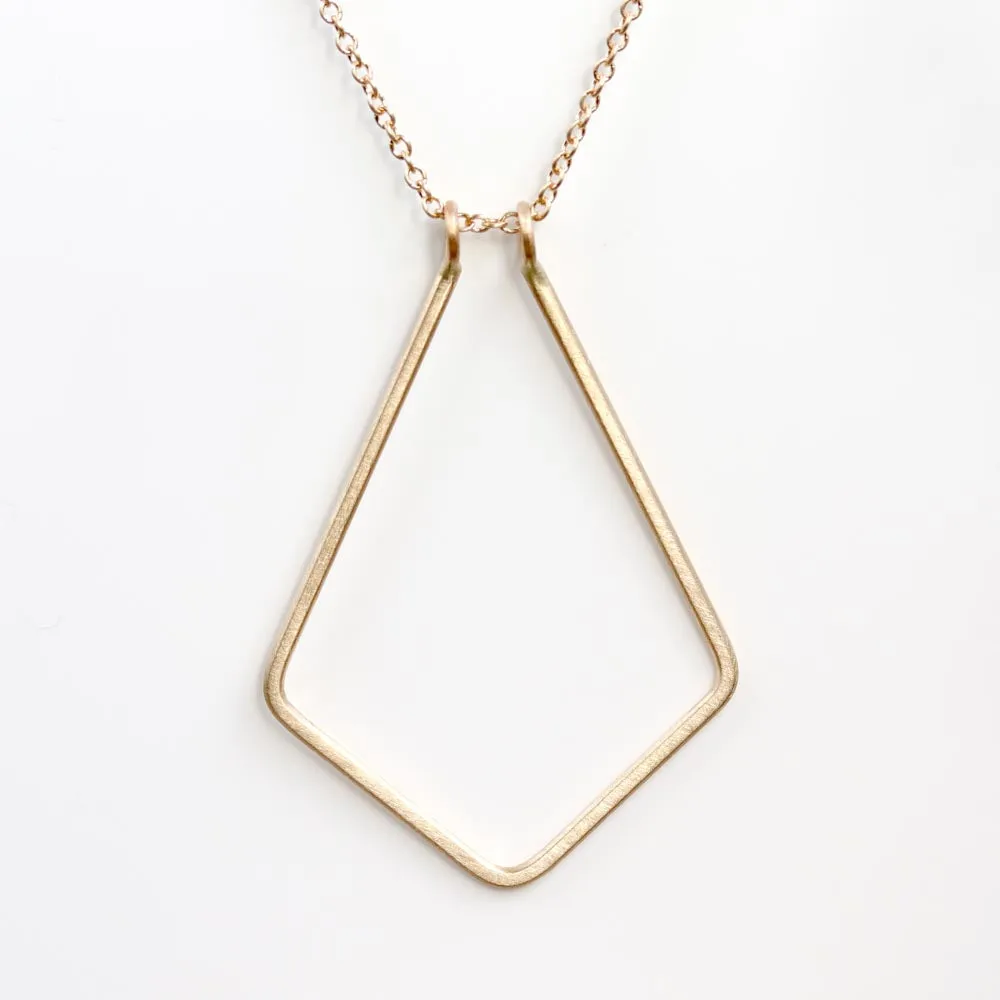 Deco Magic Ring Holder Necklace®