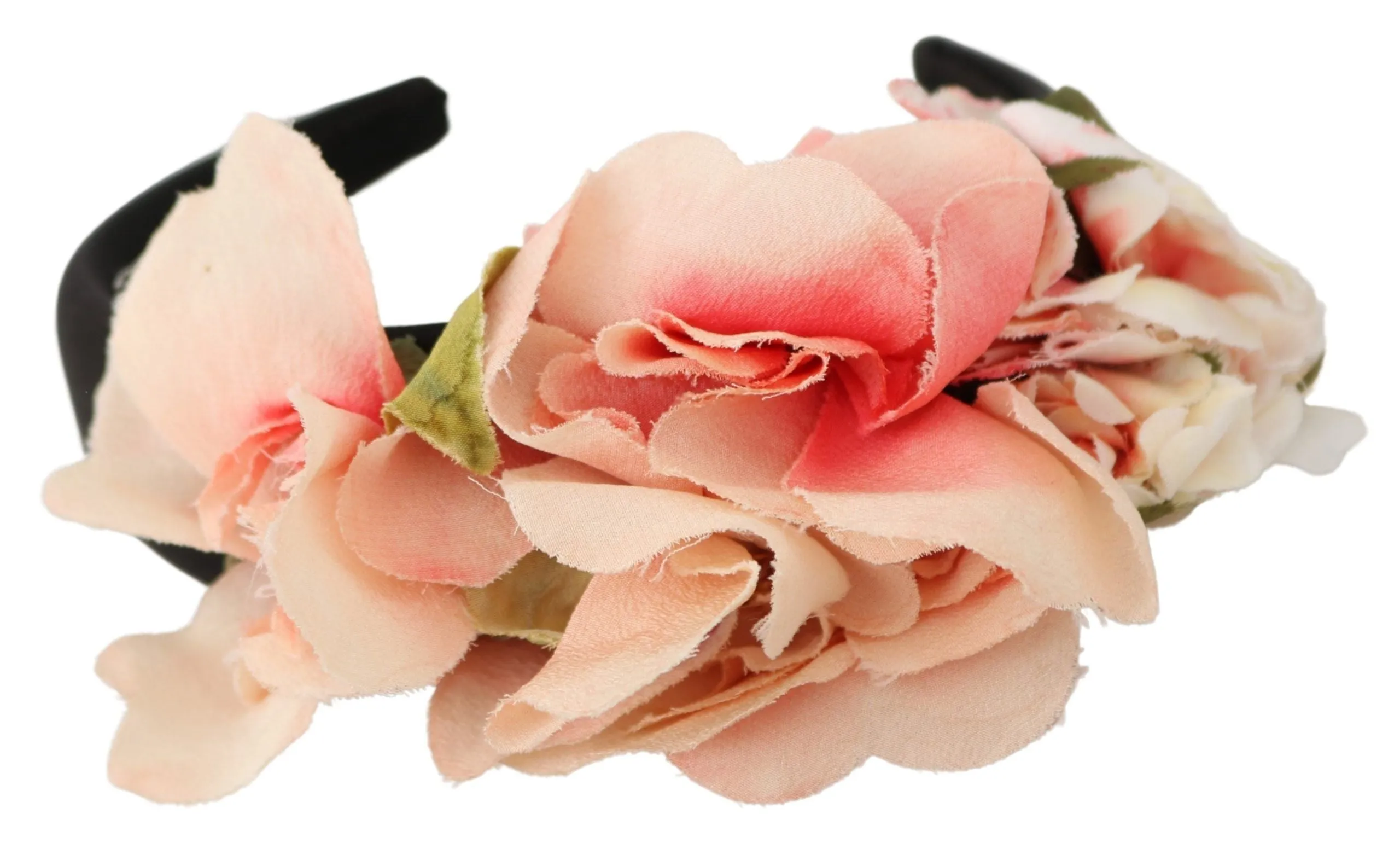 Dolce & Gabbana headband Pink Floral