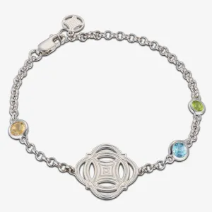 ELLE™ MULTI GEMSTONE BRACELET