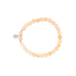 Energizing Citrine Signature Stretch Bracelet