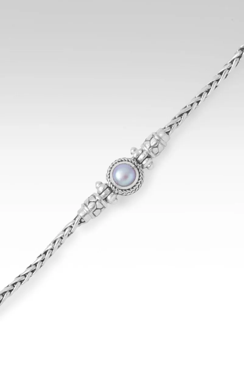 Everlasting Joy Bracelet™ in Freshwater Pearl