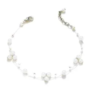 Giselle Colored Pearl Bracelet