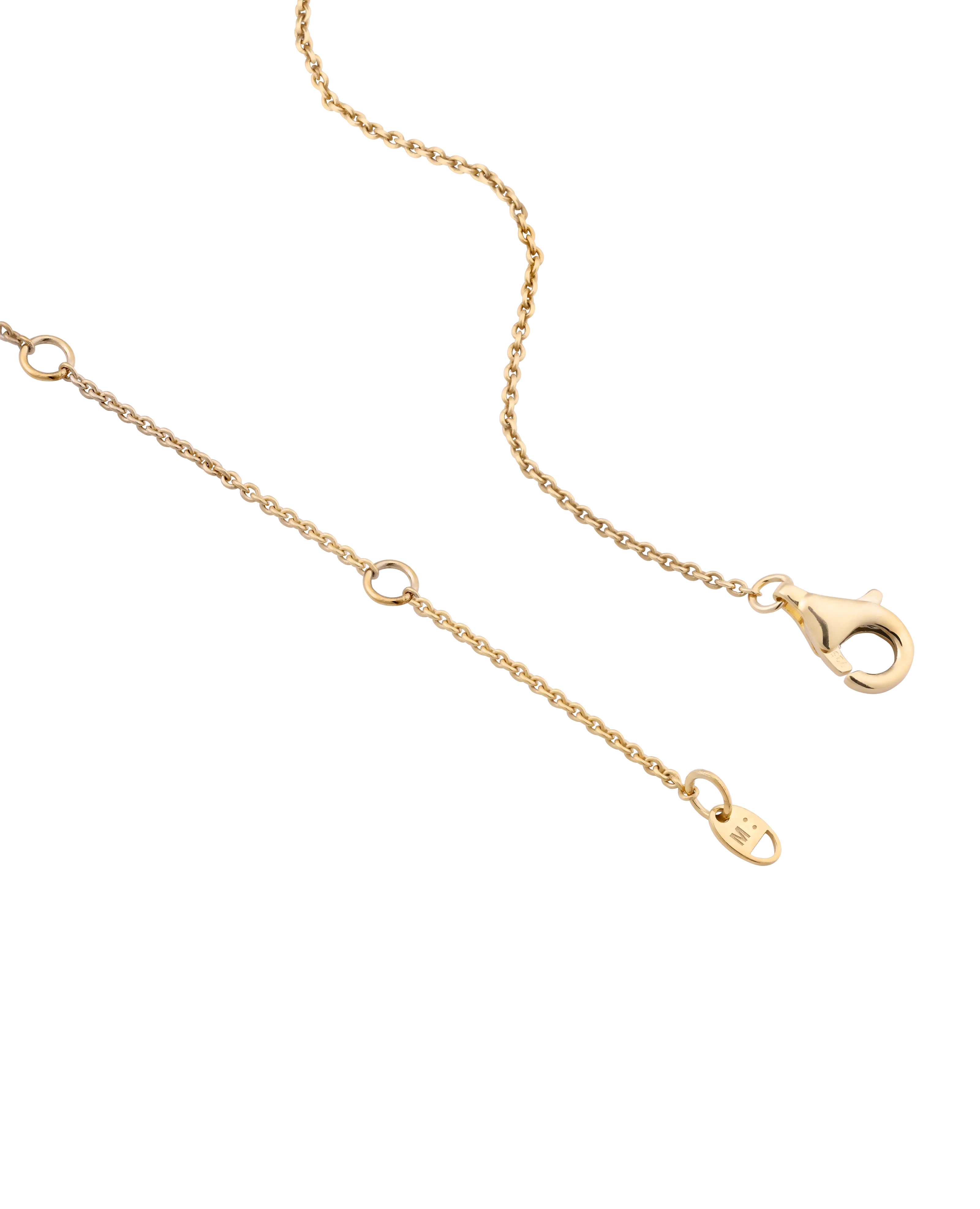 Hedra Necklace - 18K Gold Vermeil