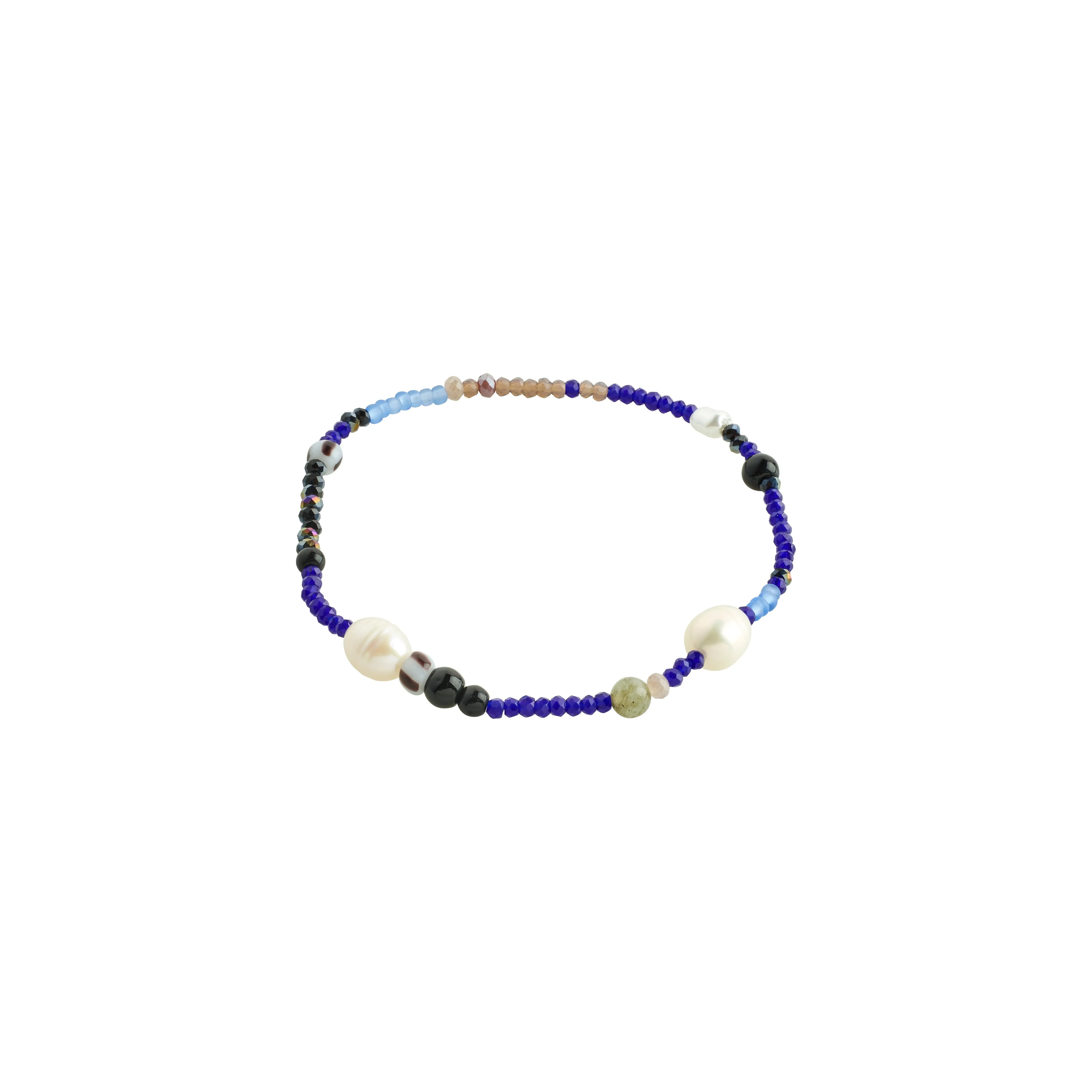 INDIANA bracelet blue