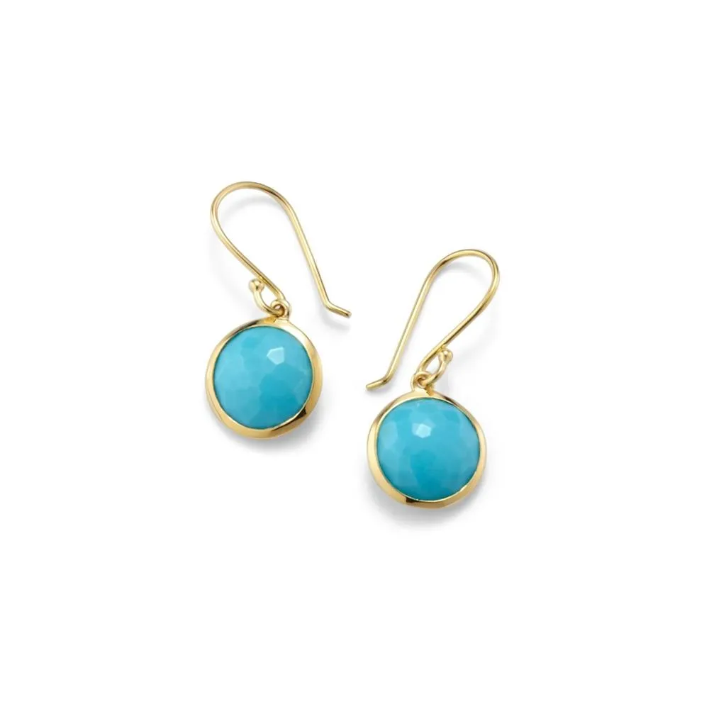 Ippolita 18k Yellow Gold Lollipop Small Single Drop Earrings