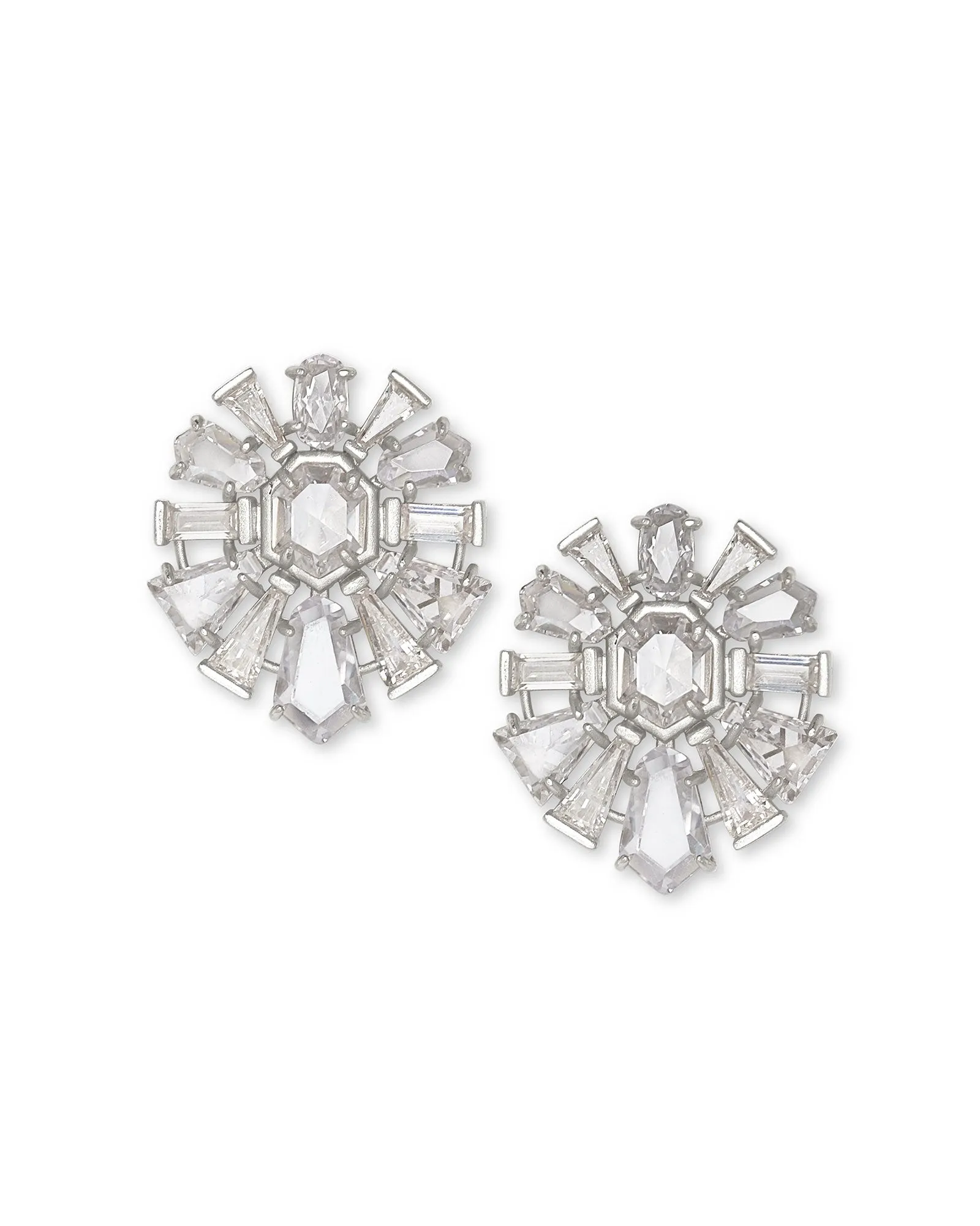 Jentry Stud Earrings