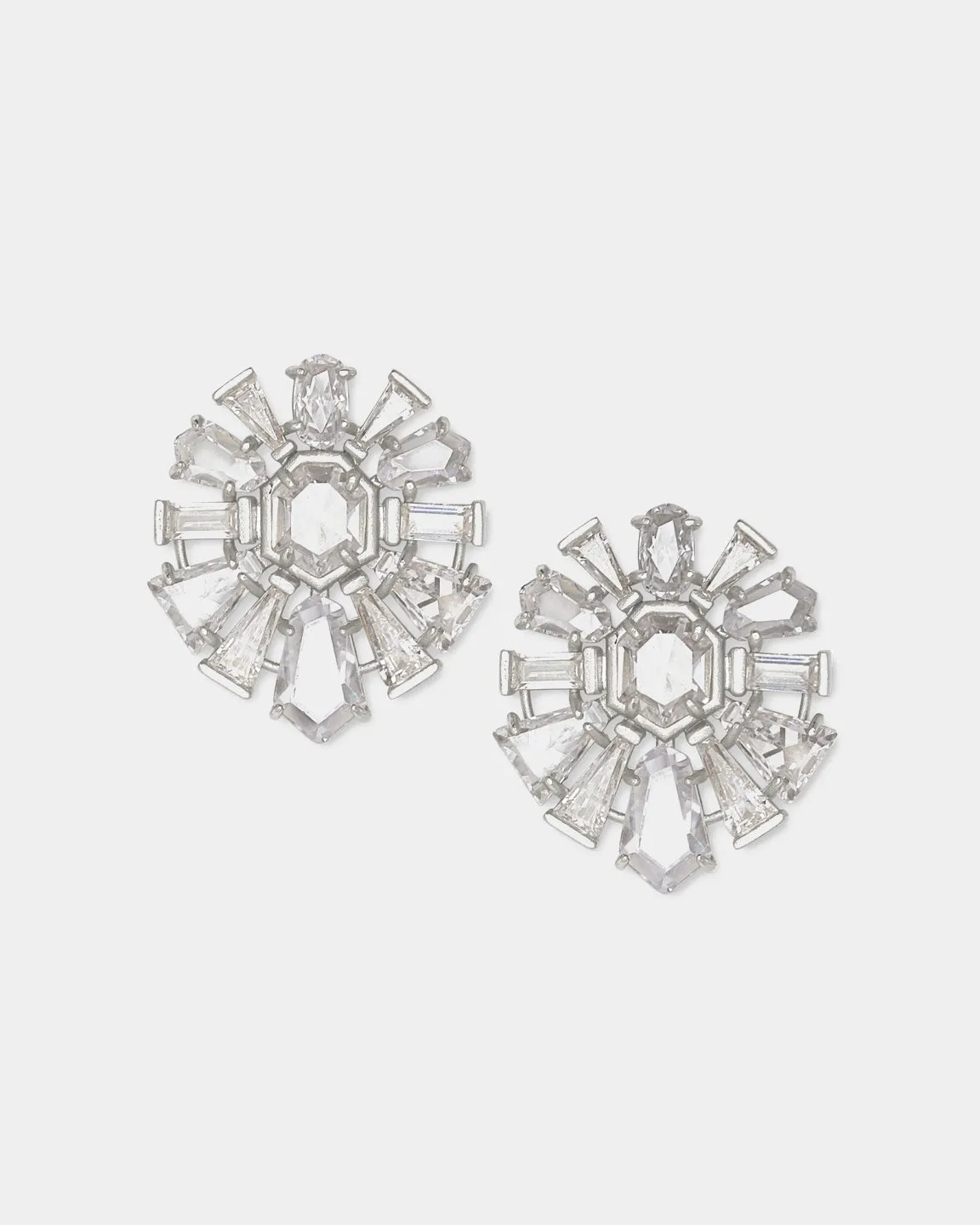 Jentry Stud Earrings