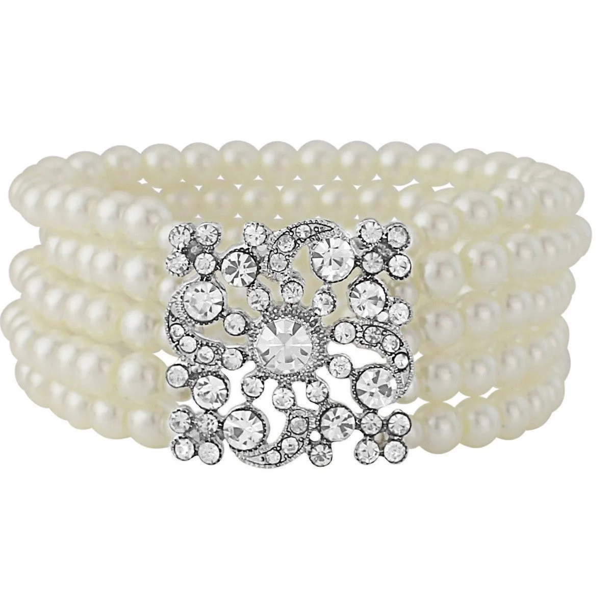 Jessie Pearl Bracelet