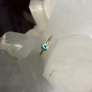 Kim Collins Blue Zircon Yum Drop