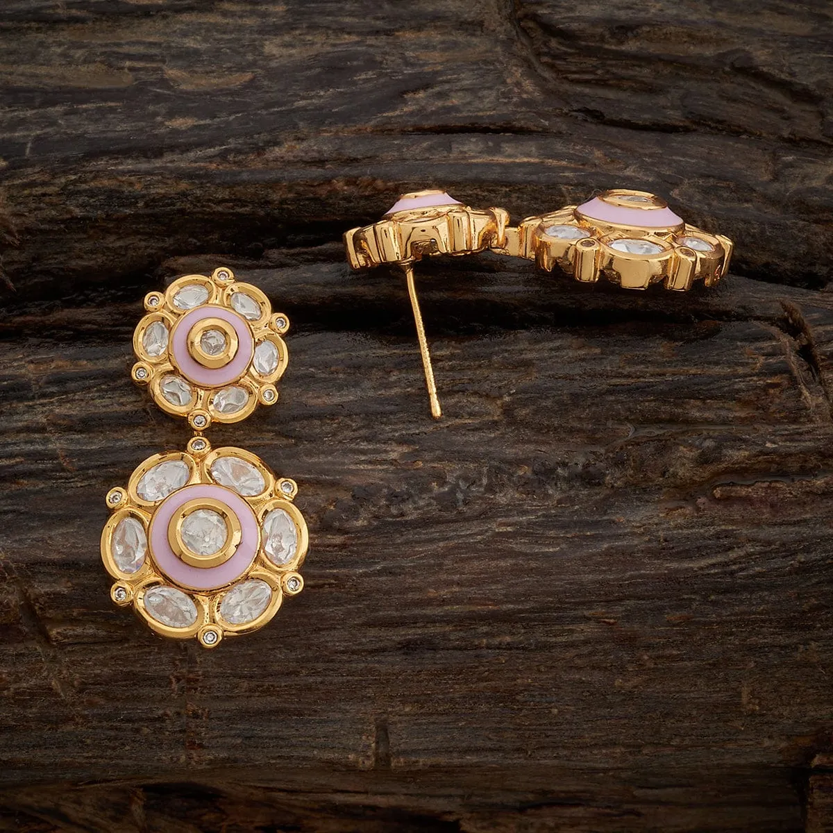 Kundan Earring 161654