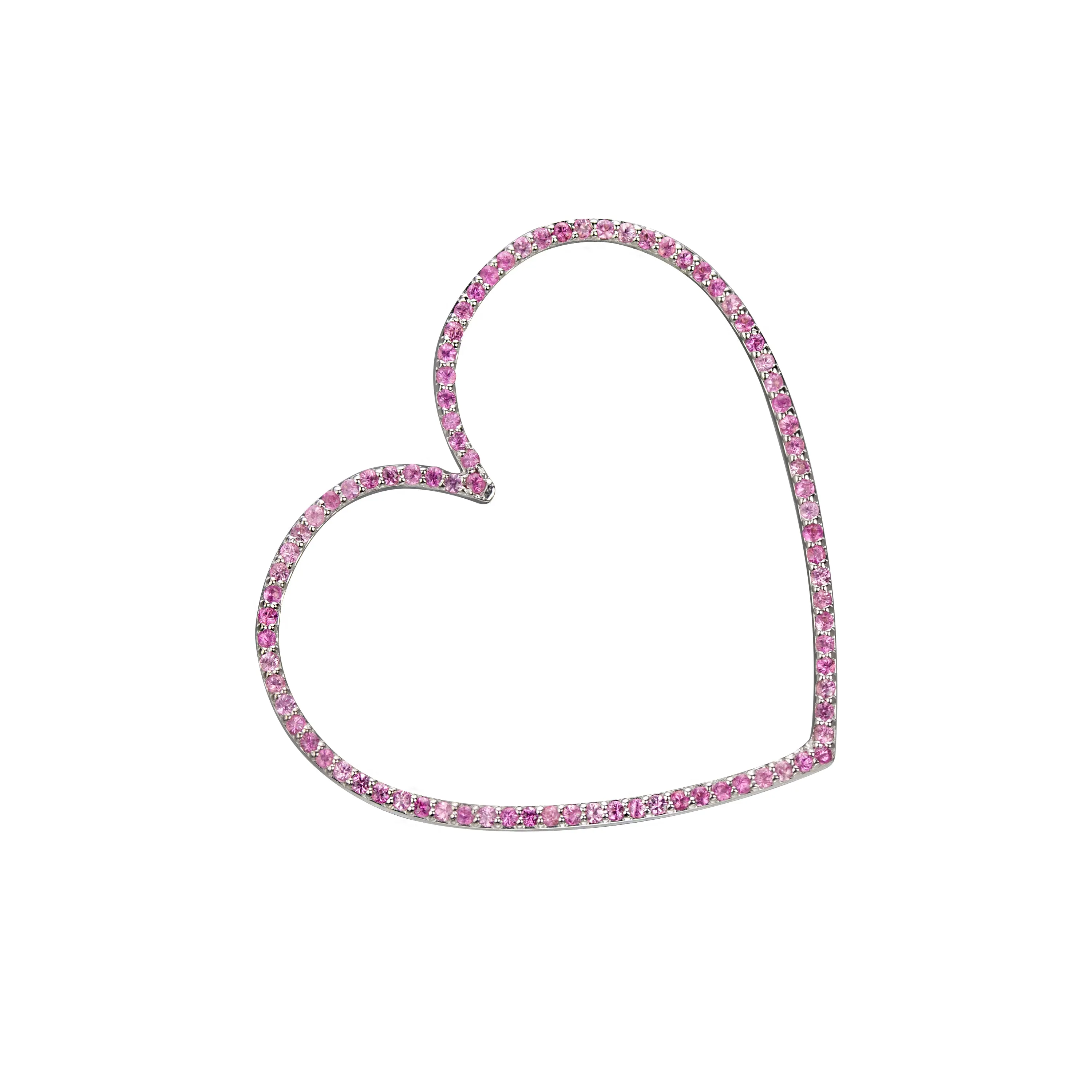 Lafia Heart Charm (Large)