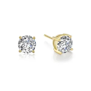 Lafonn Simulated Diamond 2.00cttw Stud Earrings E0180CLG