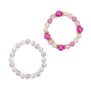 Mermaid Pearl Bracelet Set