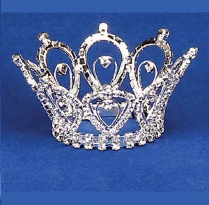 Mini Crown Tiara