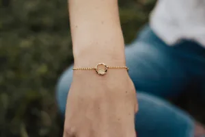 November Moment Bracelet