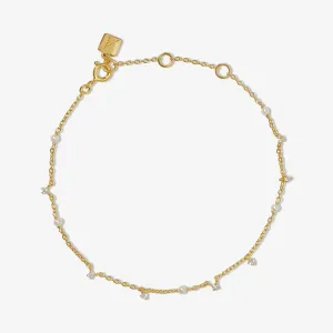 Param pearl bracelet