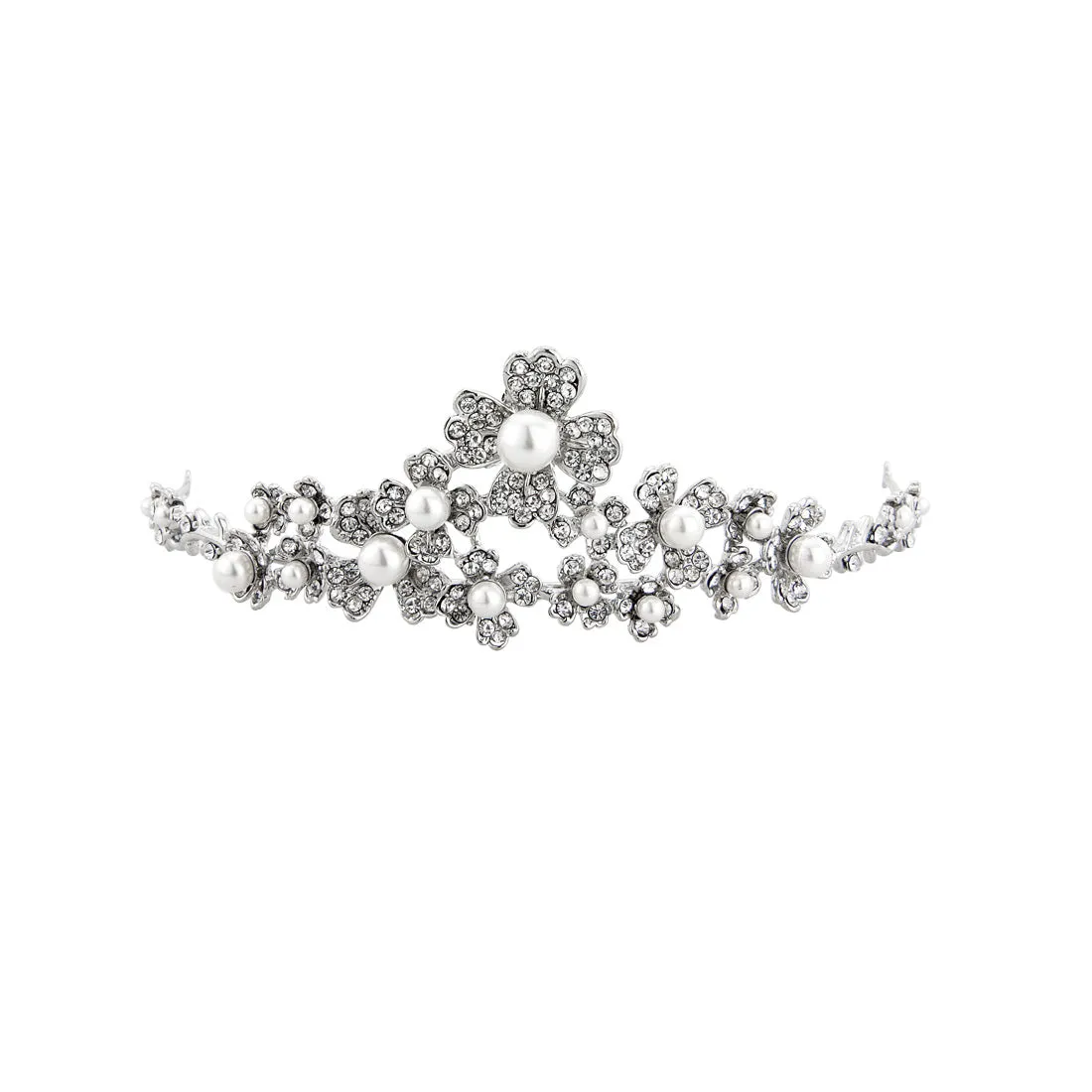 Posy of Grace Tiara