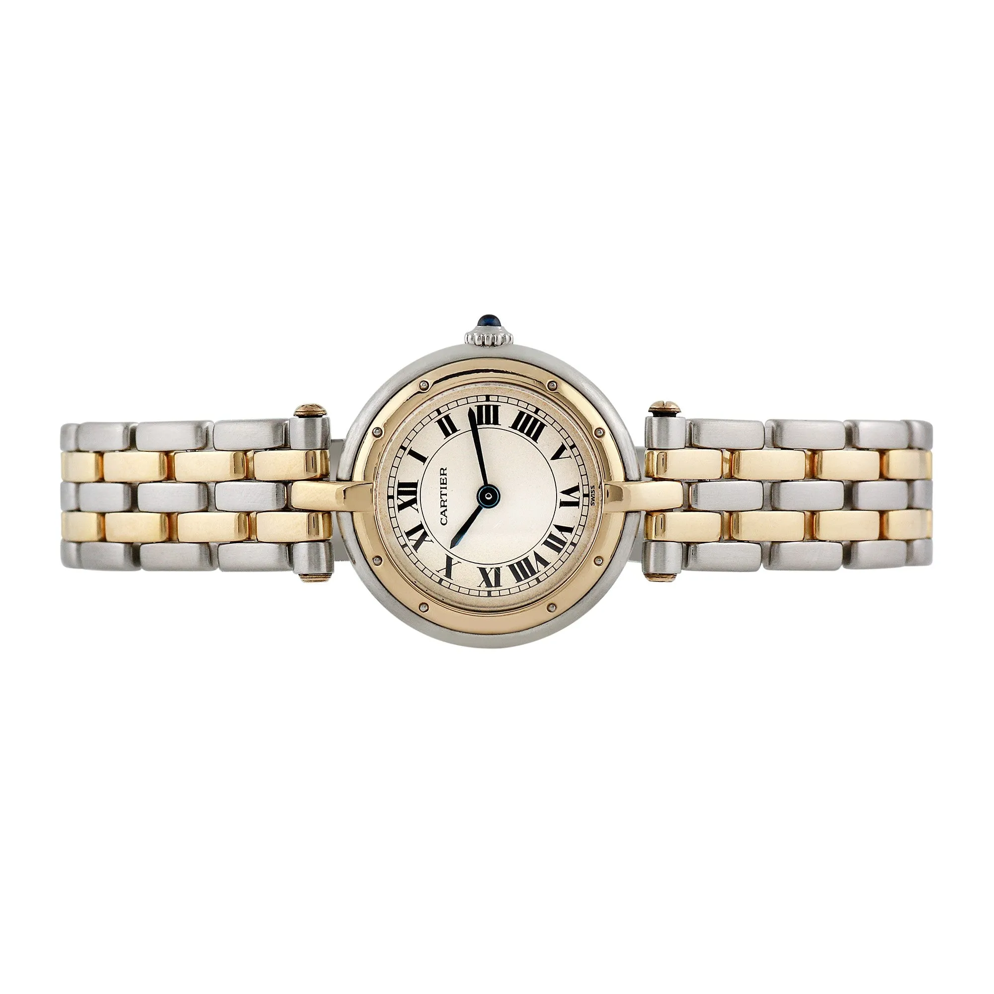 Pre-owned Cartier Ladies Panthere #42