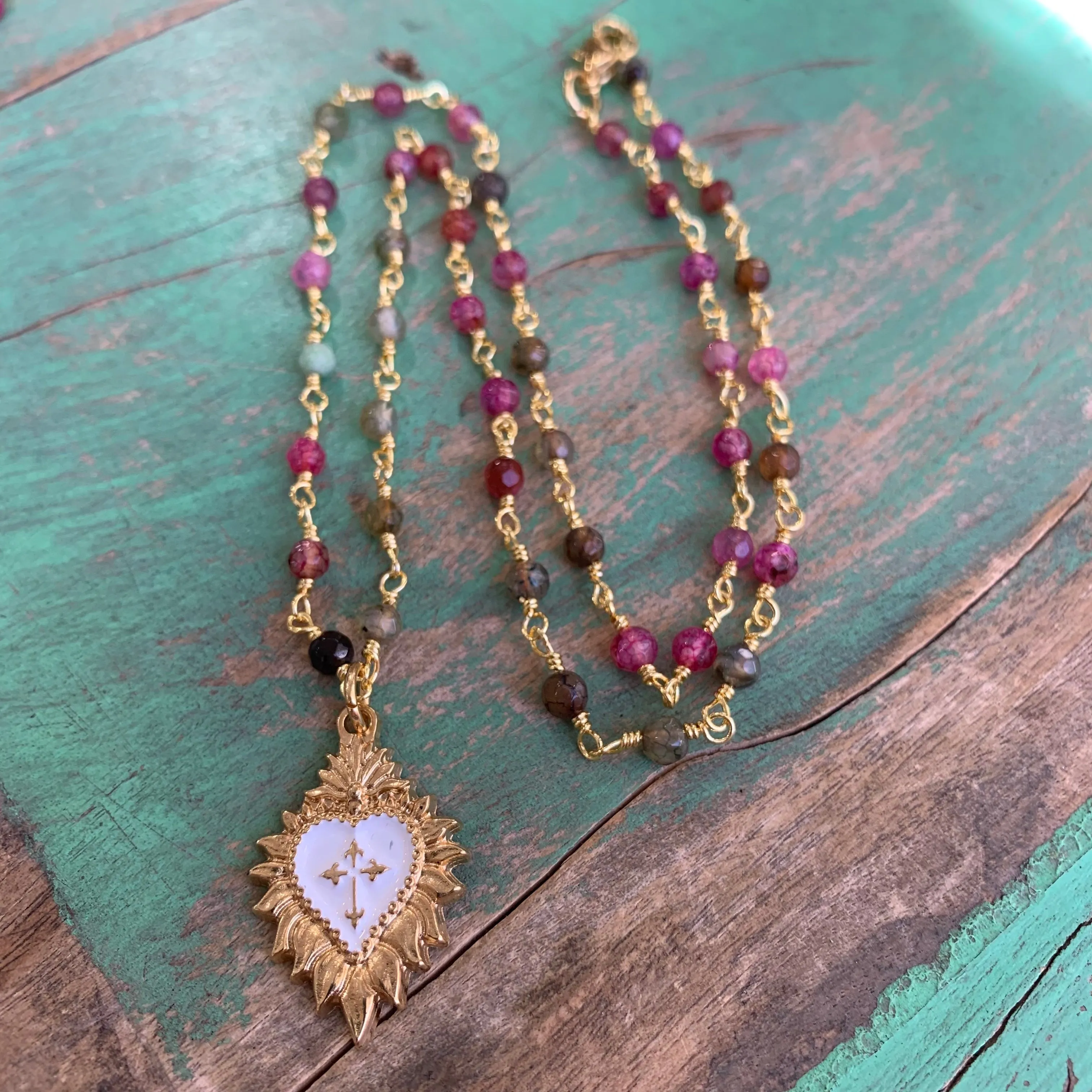 Sacred Love Necklace