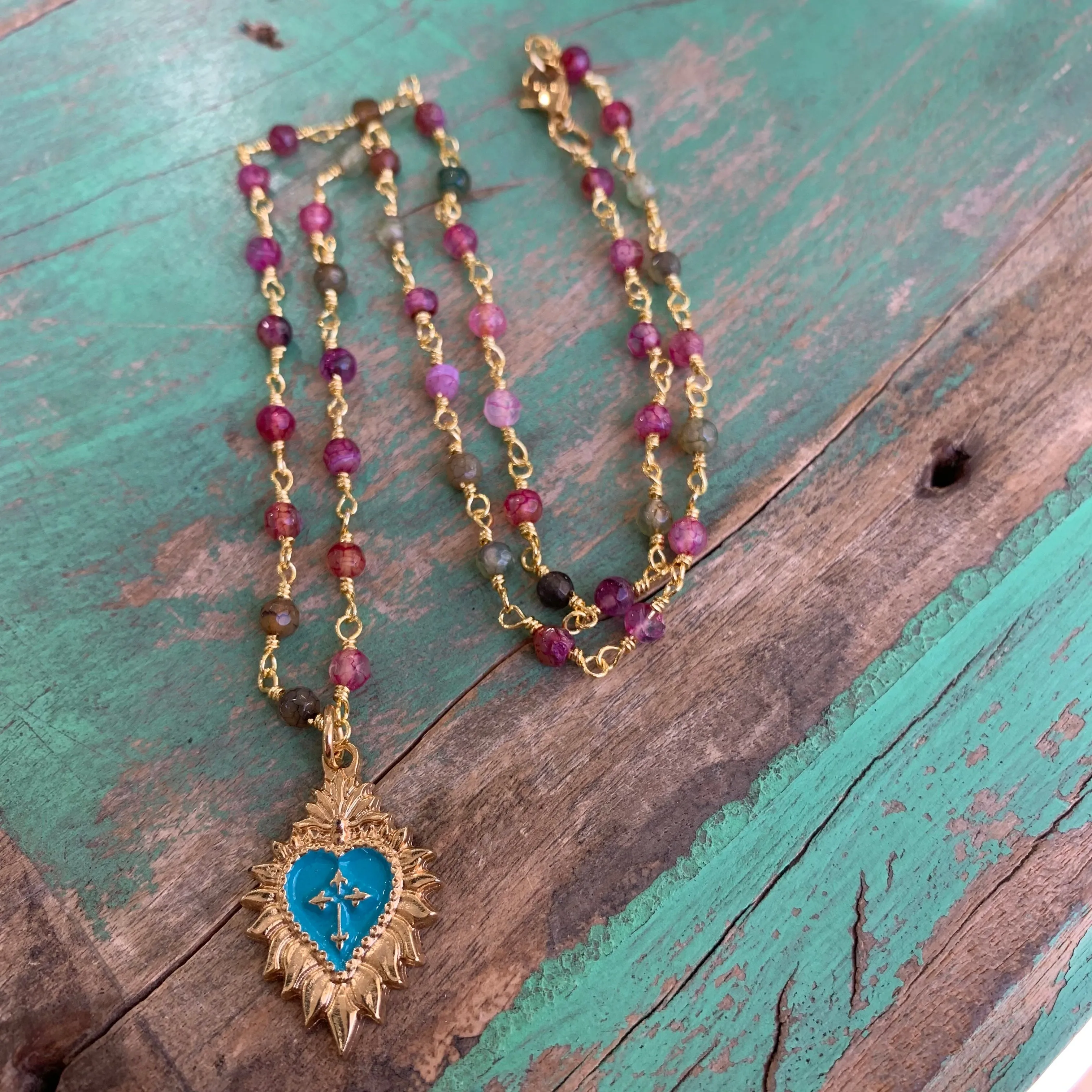 Sacred Love Necklace