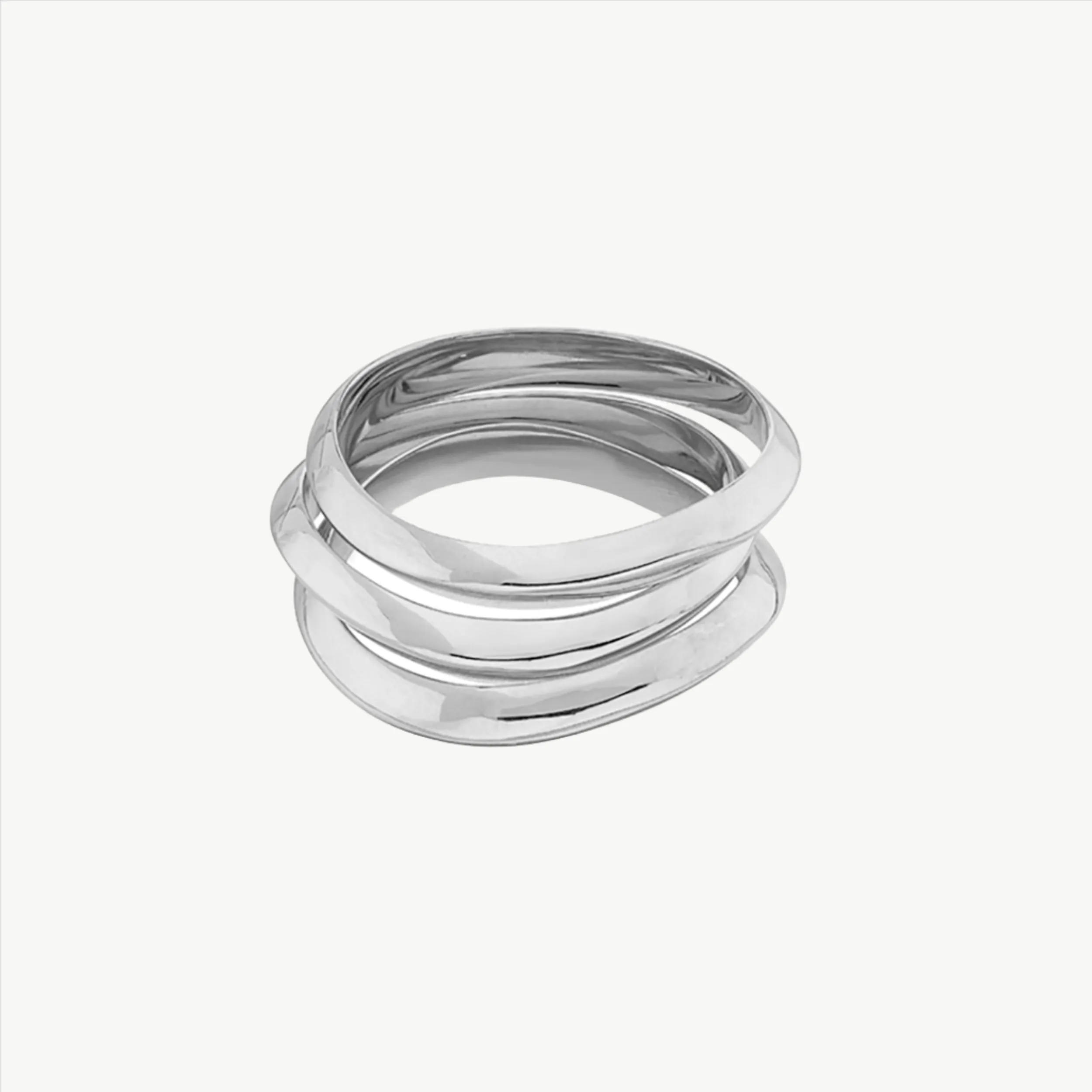 Sayari Stacking Rings