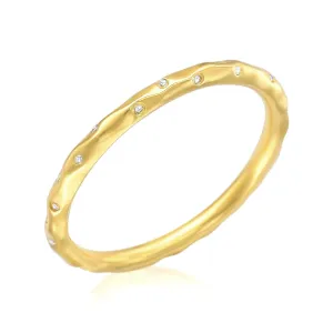 Scatter Eternity Band