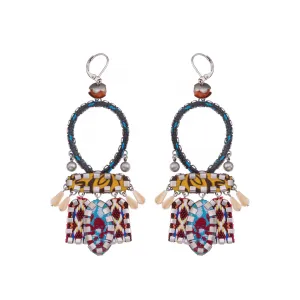 Summer Heat Earrings