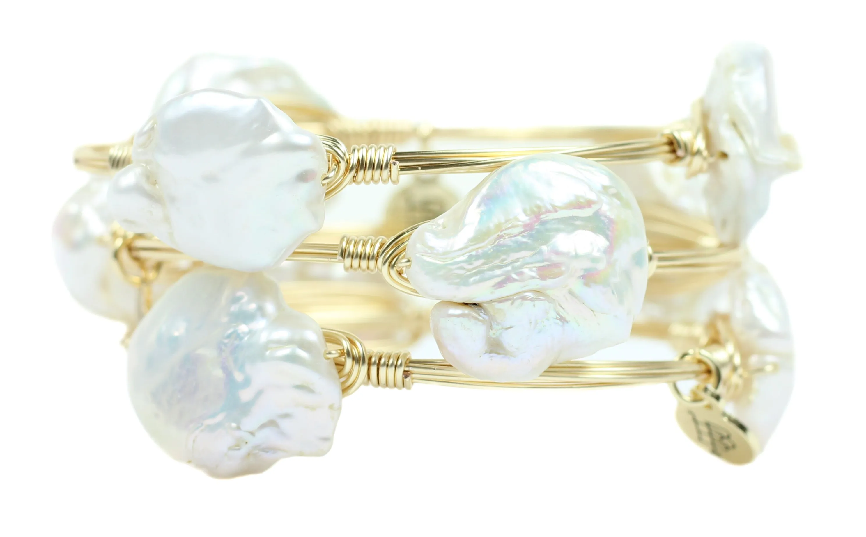 The Audrey Bangle Bracelet