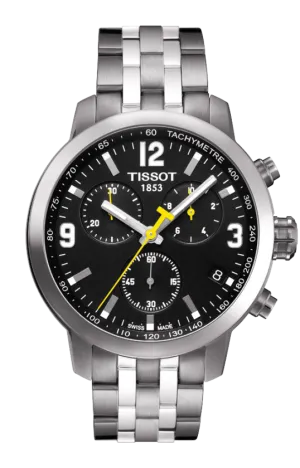 Tissot Men's T0554171105700 PRC 200 Watch