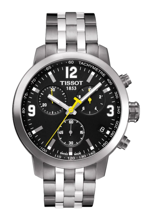 Tissot Men's T0554171105700 PRC 200 Watch