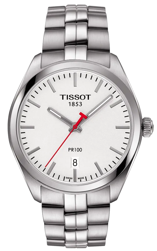 Tissot Men's T1014101103101 PR 100 NBA Watch