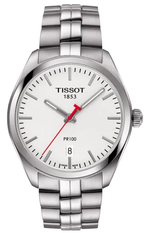 Tissot Men's T1014101103101 PR 100 NBA Watch