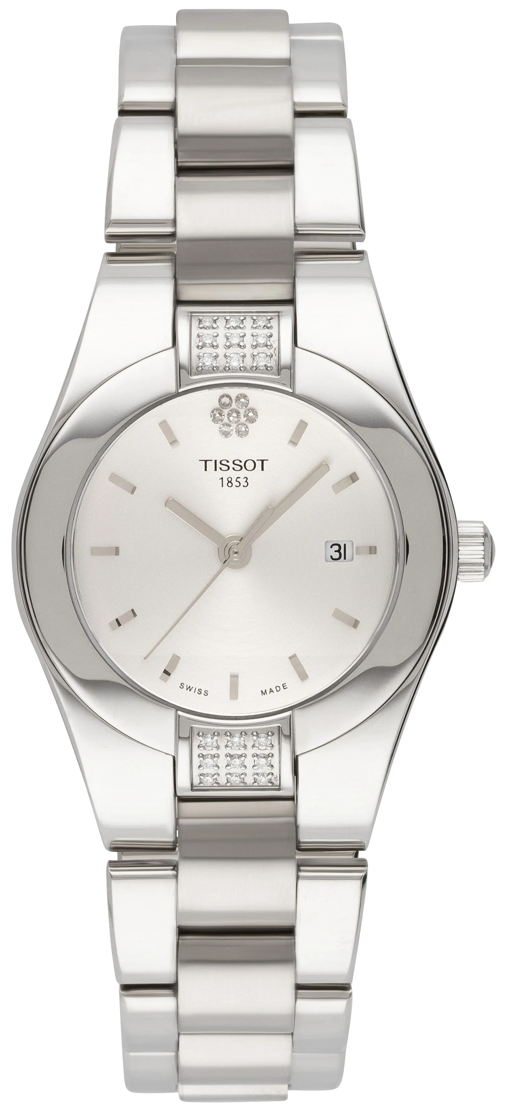 Tissot Women's Glam Sport Quartz Watch T0432101103100