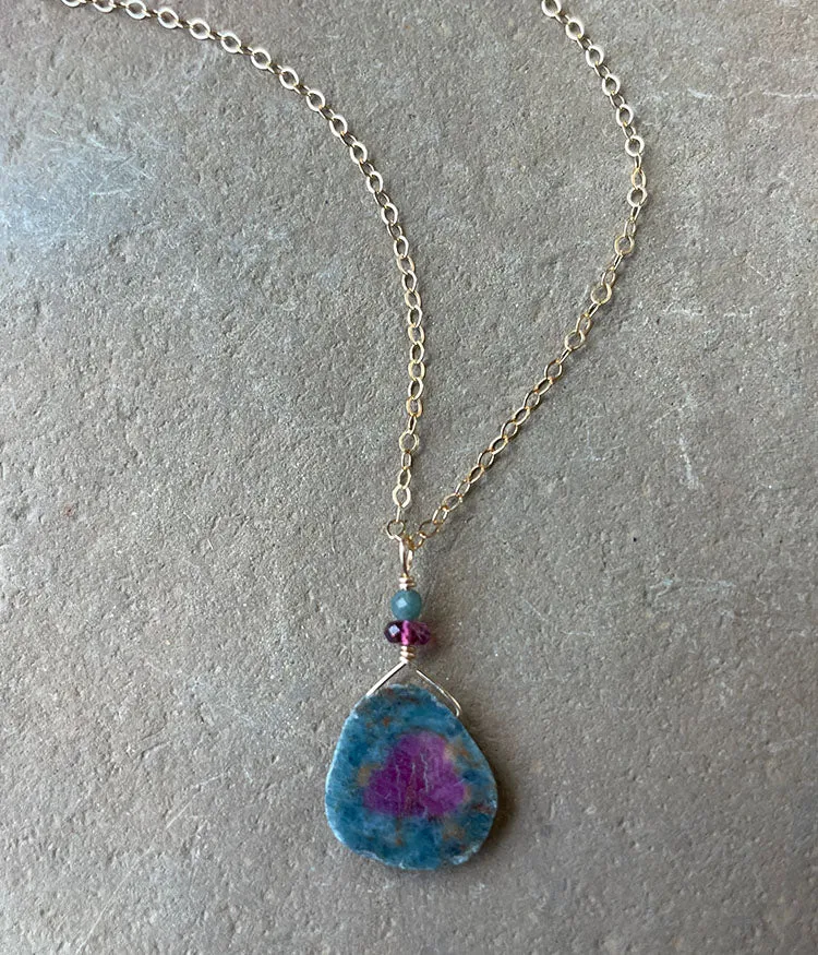 Tranquility Necklace