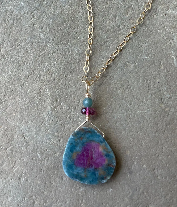 Tranquility Necklace